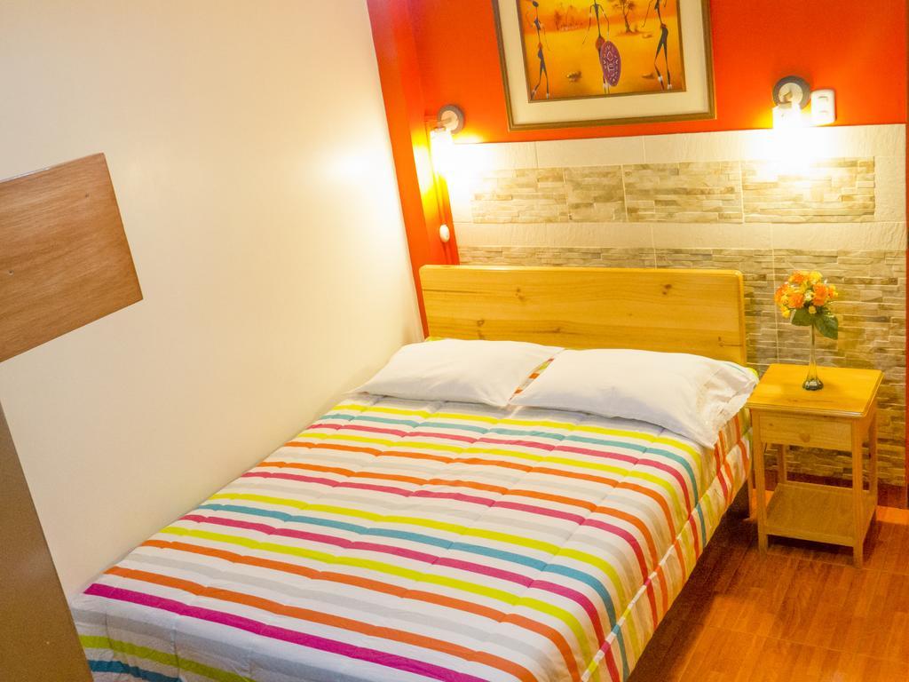 Hotel Savoy Ica Pokoj fotografie